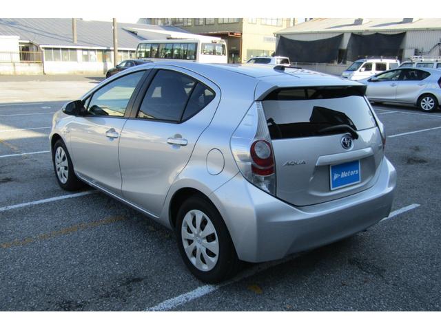 アクア Ｓ　ナビ　ワンセグテレビ　Ｂｌｕｅｔｏｏｔｈ　ＥＴＣ　スマートキー（10枚目）