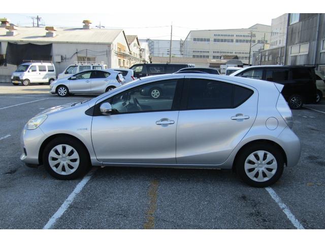 アクア Ｓ　ナビ　ワンセグテレビ　Ｂｌｕｅｔｏｏｔｈ　ＥＴＣ　スマートキー（11枚目）