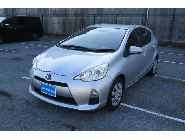 アクア Ｓ　ナビ　ワンセグテレビ　Ｂｌｕｅｔｏｏｔｈ　ＥＴＣ　スマートキー（12枚目）