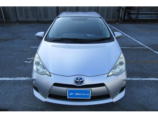 アクア Ｓ　ナビ　ワンセグテレビ　Ｂｌｕｅｔｏｏｔｈ　ＥＴＣ　スマートキー（13枚目）