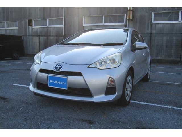 アクア Ｓ　ナビ　ワンセグテレビ　Ｂｌｕｅｔｏｏｔｈ　ＥＴＣ　スマートキー（14枚目）