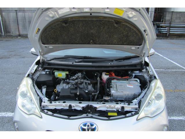 アクア Ｓ　ナビ　ワンセグテレビ　Ｂｌｕｅｔｏｏｔｈ　ＥＴＣ　スマートキー（15枚目）