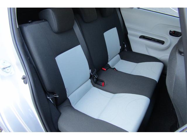 アクア Ｓ　ナビ　ワンセグテレビ　Ｂｌｕｅｔｏｏｔｈ　ＥＴＣ　スマートキー（18枚目）