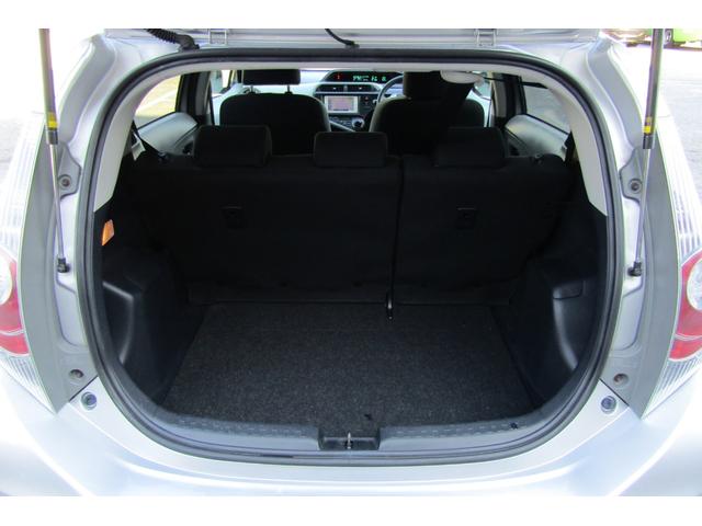 アクア Ｓ　ナビ　ワンセグテレビ　Ｂｌｕｅｔｏｏｔｈ　ＥＴＣ　スマートキー（23枚目）