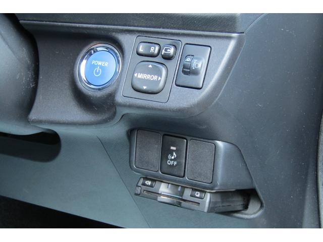 アクア Ｓ　ナビ　ワンセグテレビ　Ｂｌｕｅｔｏｏｔｈ　ＥＴＣ　スマートキー（28枚目）