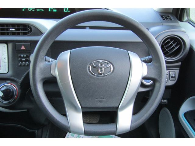 アクア Ｓ　ナビ　ワンセグテレビ　Ｂｌｕｅｔｏｏｔｈ　ＥＴＣ　スマートキー（33枚目）