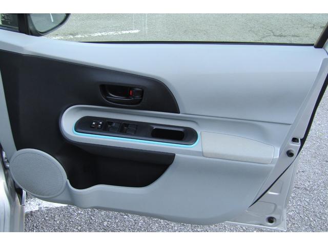 アクア Ｓ　ナビ　ワンセグテレビ　Ｂｌｕｅｔｏｏｔｈ　ＥＴＣ　スマートキー（38枚目）