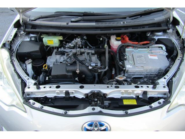 アクア Ｓ　ナビ　ワンセグテレビ　Ｂｌｕｅｔｏｏｔｈ　ＥＴＣ　スマートキー（50枚目）