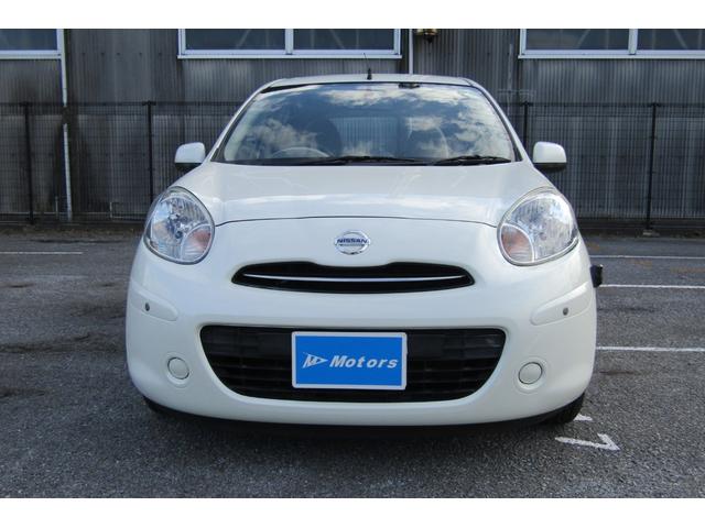 マーチ １２Ｘ　ナビ　バックカメラ　ワンセグテレビ　ＥＴＣ　スマートキー（5枚目）