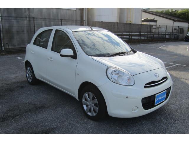 マーチ １２Ｘ　ナビ　バックカメラ　ワンセグテレビ　ＥＴＣ　スマートキー（6枚目）