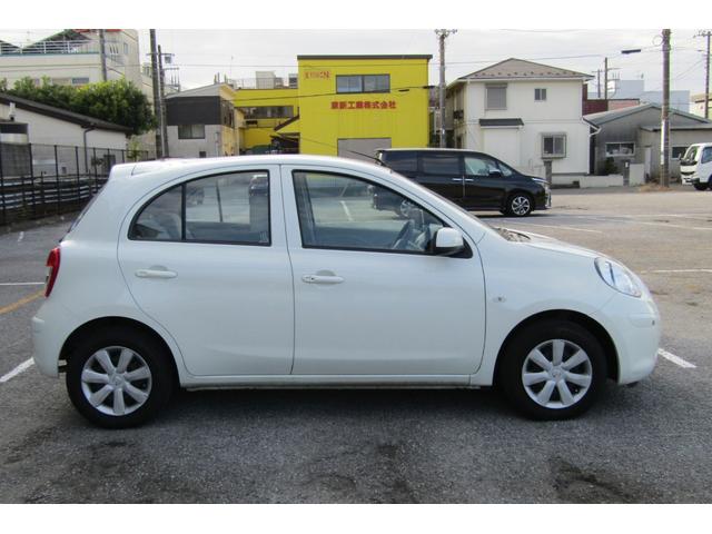 マーチ １２Ｘ　ナビ　バックカメラ　ワンセグテレビ　ＥＴＣ　スマートキー（7枚目）