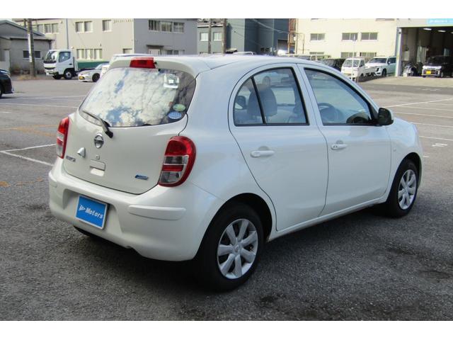 マーチ １２Ｘ　ナビ　バックカメラ　ワンセグテレビ　ＥＴＣ　スマートキー（8枚目）