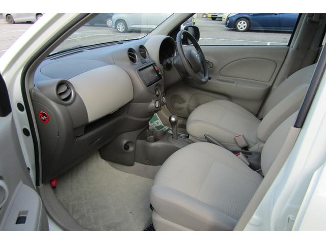 マーチ １２Ｘ　ナビ　バックカメラ　ワンセグテレビ　ＥＴＣ　スマートキー（19枚目）