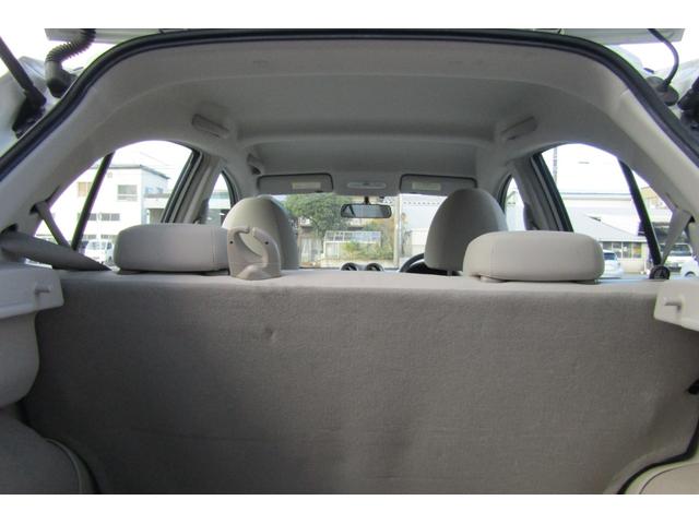 マーチ １２Ｘ　ナビ　バックカメラ　ワンセグテレビ　ＥＴＣ　スマートキー（27枚目）