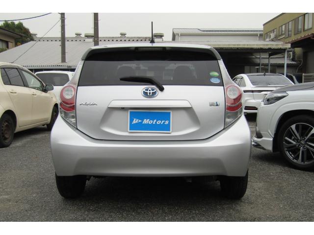 アクア Ｓ　ナビ　バックカメラ　Ｂｌｕｅｔｏｏｔｈ　ワンセグテレビ　ＥＴＣ　キーレスリモコン（9枚目）