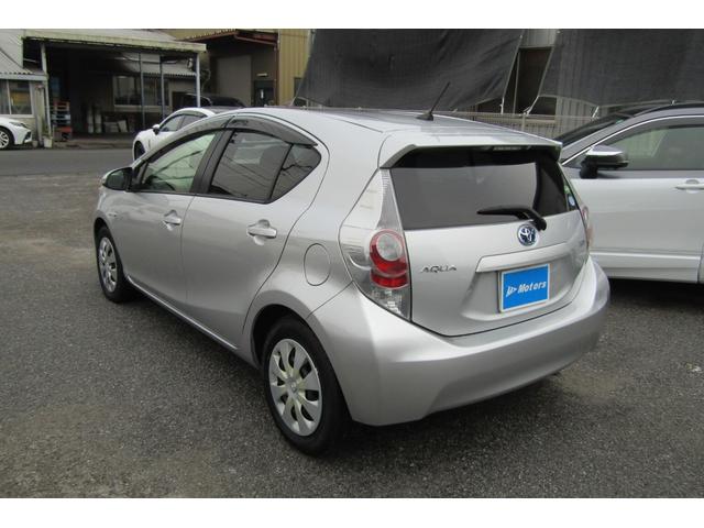 アクア Ｓ　ナビ　バックカメラ　Ｂｌｕｅｔｏｏｔｈ　ワンセグテレビ　ＥＴＣ　キーレスリモコン（10枚目）