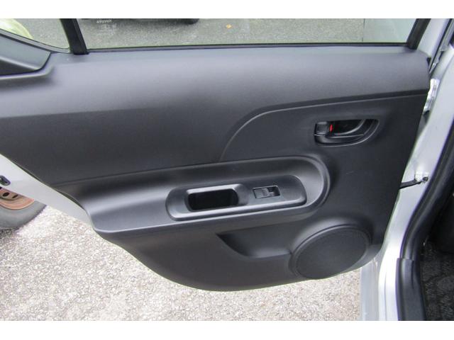 アクア Ｓ　ナビ　バックカメラ　Ｂｌｕｅｔｏｏｔｈ　ワンセグテレビ　ＥＴＣ　キーレスリモコン（42枚目）