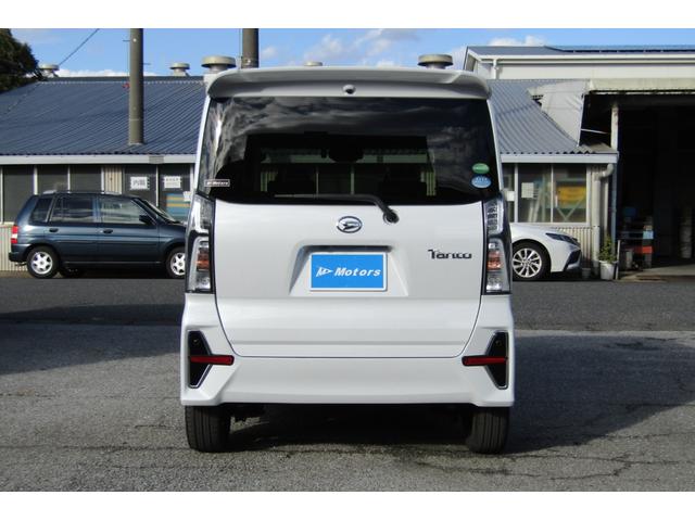 タント カスタムRSセレクション ナビ バックカメラ Bluetooth フルセグテレビ ETC 両側パワースライドドア スマートキー シートヒーター クルーズコントロール 純正15インチアルミホイール ターボ(9枚目)