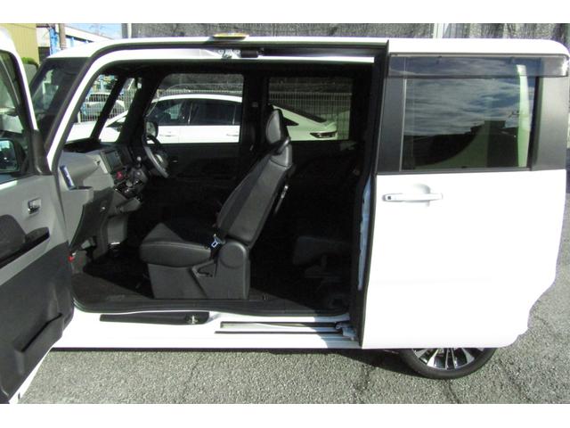 タント カスタムRSセレクション ナビ バックカメラ Bluetooth フルセグテレビ ETC 両側パワースライドドア スマートキー シートヒーター クルーズコントロール 純正15インチアルミホイール ターボ(12枚目)