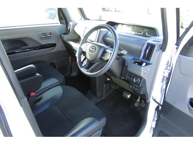 タント カスタムRSセレクション ナビ バックカメラ Bluetooth フルセグテレビ ETC 両側パワースライドドア スマートキー シートヒーター クルーズコントロール 純正15インチアルミホイール ターボ(15枚目)