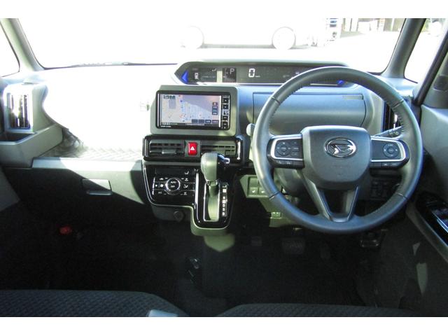 タント カスタムRSセレクション ナビ バックカメラ Bluetooth フルセグテレビ ETC 両側パワースライドドア スマートキー シートヒーター クルーズコントロール 純正15インチアルミホイール ターボ(26枚目)