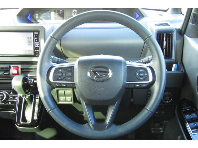 タント カスタムRSセレクション ナビ バックカメラ Bluetooth フルセグテレビ ETC 両側パワースライドドア スマートキー シートヒーター クルーズコントロール 純正15インチアルミホイール ターボ(34枚目)