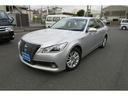 TOYOTA CROWN HYBRID