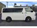 ハイエースバン ロングDX GLパッケージ 積載量1250kg LEDヘッドランプ LEDフォグランプ 純正15インチアルミホイール デジタルインナーミラー バックカメラ リヤクーラー・ヒーター スライドドアイージークローザー(6枚目)