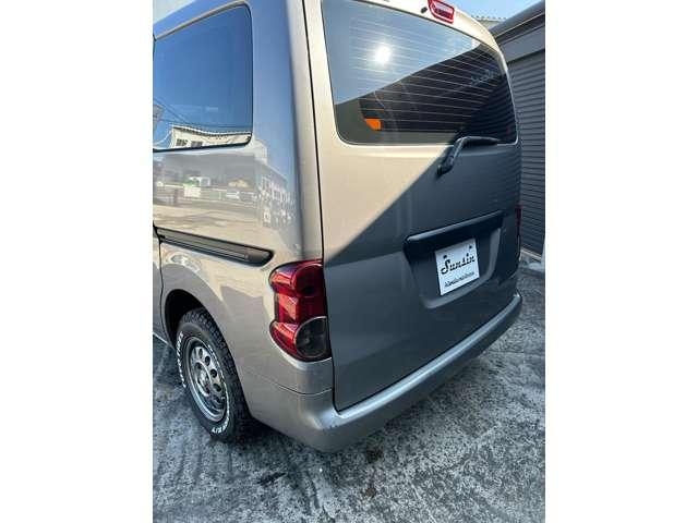 ＮＶ２００バネットバン 　ＥＴＣ　両側スライドドア　ＡＴ　エアコン　パワーウィンドウ　助手席エアバッグ　修復歴無し　走行距離１１７６０９Ｋｍ（15枚目）