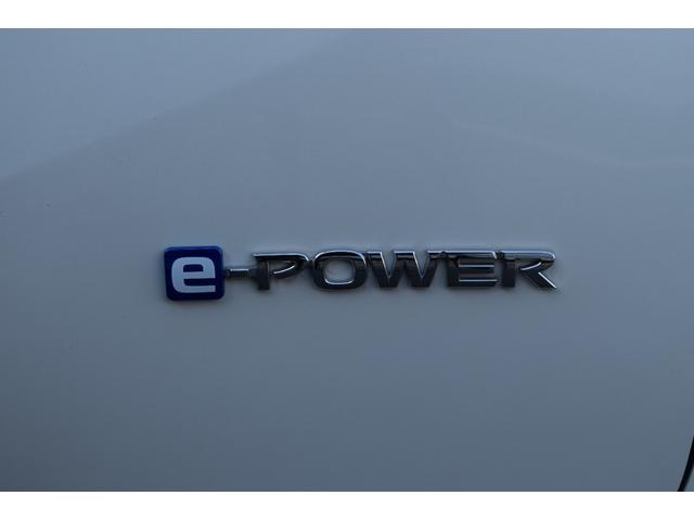 ノート ｅ－パワー　Ｘ　ワンオーナー　純正ナビ　バックカメラ　ドラレコ　ＥＴＣ　ＬＥＤヘッドライト（35枚目）