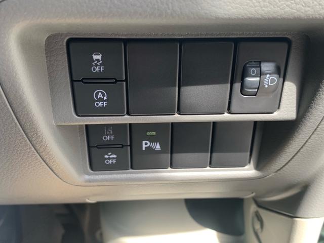エブリイ ＰＡリミテッド　届出済未使用車　ＣＶＴ　ＬＥＤヘッドライト　デュアルカメラブレーキサポート　ＵＳＢソケット　両側スライドドア　運転席助手席パワーウインドウ　キーレス　ラジオ（6枚目）