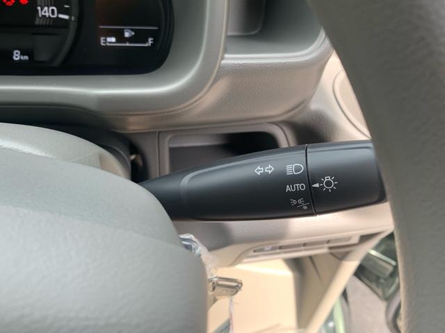 エブリイ ＰＡリミテッド　届出済未使用車　ＣＶＴ　ＬＥＤヘッドライト　デュアルカメラブレーキサポート　ＵＳＢソケット　両側スライドドア　運転席助手席パワーウインドウ　キーレス　ラジオ（17枚目）