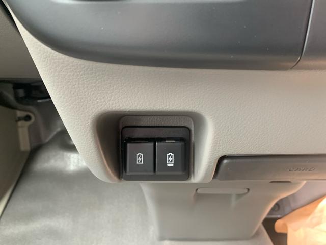 エブリイ ＰＡリミテッド　届出済未使用車　ＣＶＴ　ＬＥＤヘッドライト　デュアルカメラブレーキサポート　ＵＳＢソケット　両側スライドドア　運転席助手席パワーウインドウ　キーレス　ラジオ（22枚目）