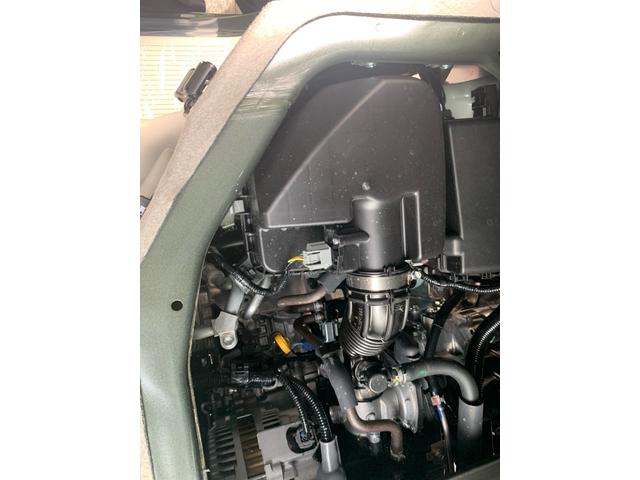 エブリイ ＰＡリミテッド　届出済未使用車　ＣＶＴ　ＬＥＤヘッドライト　デュアルカメラブレーキサポート　ＵＳＢソケット　両側スライドドア　運転席助手席パワーウインドウ　キーレス　ラジオ（36枚目）