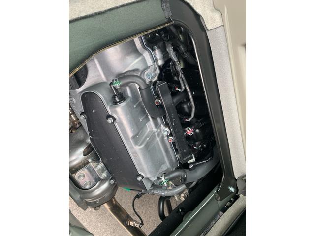 エブリイ ＰＡリミテッド　届出済未使用車　ＣＶＴ　ＬＥＤヘッドライト　デュアルカメラブレーキサポート　ＵＳＢソケット　両側スライドドア　運転席助手席パワーウインドウ　キーレス　ラジオ（38枚目）