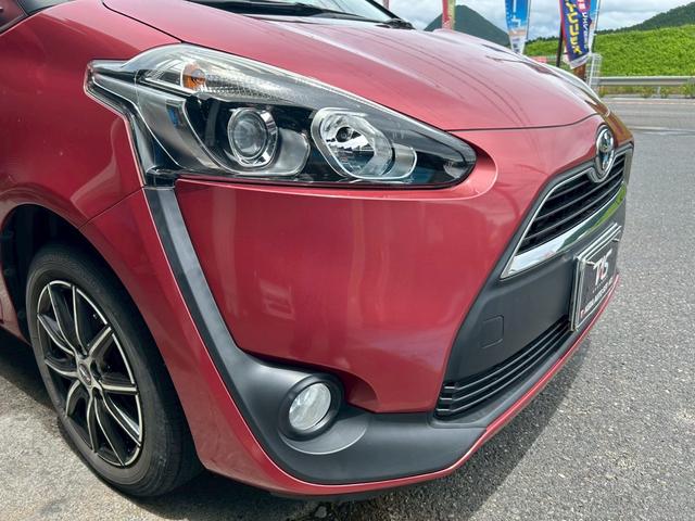 シエンタ Ｇ　純正ＳＤナビ　Ｂｌｕｅｔｏｏｔｈ　ワンセグ　ＣＤ再生　バックカメラ　両側電動スライドドア　ＥＴＣ　ドラレコ前　プッシュスタート　スマートキー　オートエアコン　アイドリングストップ　外品アルミ（55枚目）