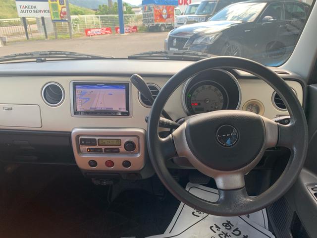 アルトラパン Ｌ　ナビ　Ｂｌｕｅｔｏｏｔｈ　ＣＤ　ＤＶＤ再生　ＥＴＣ　ＵＳＢ　オートエアコン　キーレス（4枚目）