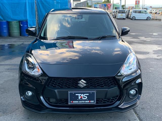 スイフトスポーツ ベースグレード ターボ ワンセグナビ Bluetooth ETC オートクルーズ バックカメラ デュアルセンサーブレーキサポート オートエアコン プッシュスタート スマートキー パドルシフト 運転席シートヒーター(11枚目)