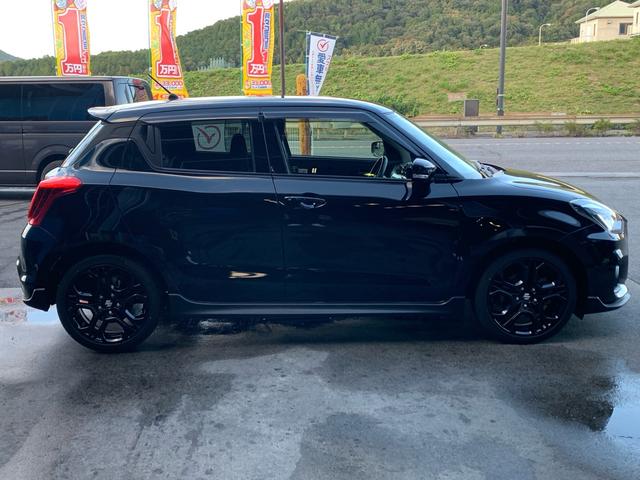 スイフトスポーツ ベースグレード ターボ ワンセグナビ Bluetooth ETC オートクルーズ バックカメラ デュアルセンサーブレーキサポート オートエアコン プッシュスタート スマートキー パドルシフト 運転席シートヒーター(13枚目)