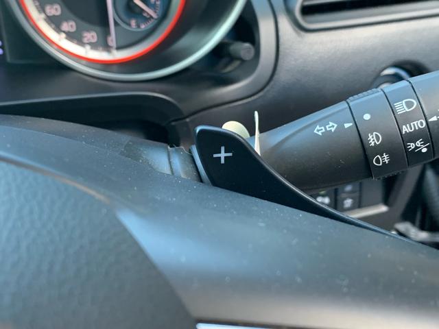 スイフトスポーツ ベースグレード ターボ ワンセグナビ Bluetooth ETC オートクルーズ バックカメラ デュアルセンサーブレーキサポート オートエアコン プッシュスタート スマートキー パドルシフト 運転席シートヒーター(23枚目)