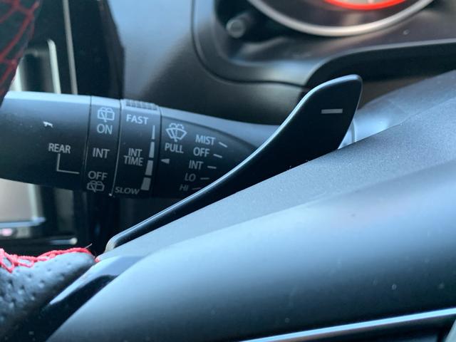スイフトスポーツ ベースグレード ターボ ワンセグナビ Bluetooth ETC オートクルーズ バックカメラ デュアルセンサーブレーキサポート オートエアコン プッシュスタート スマートキー パドルシフト 運転席シートヒーター(24枚目)