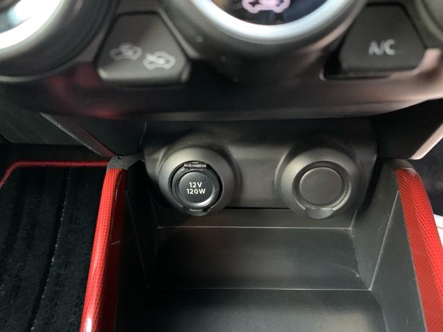 スイフトスポーツ ベースグレード ターボ ワンセグナビ Bluetooth ETC オートクルーズ バックカメラ デュアルセンサーブレーキサポート オートエアコン プッシュスタート スマートキー パドルシフト 運転席シートヒーター(30枚目)