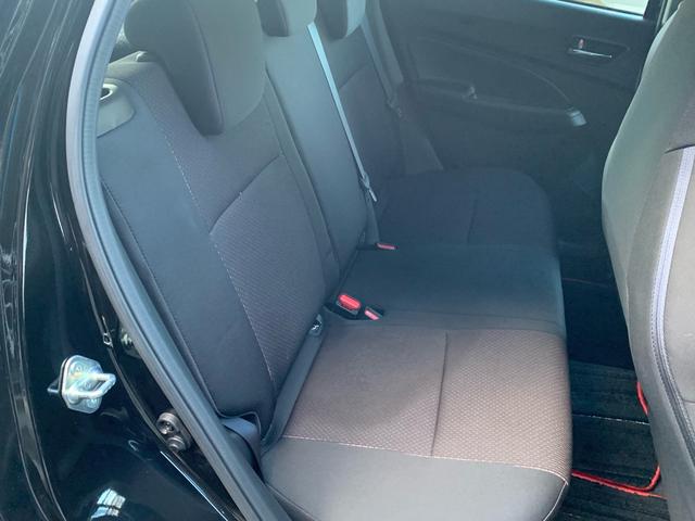 スイフトスポーツ ベースグレード ターボ ワンセグナビ Bluetooth ETC オートクルーズ バックカメラ デュアルセンサーブレーキサポート オートエアコン プッシュスタート スマートキー パドルシフト 運転席シートヒーター(37枚目)