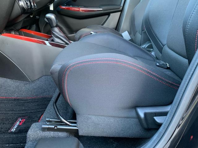 スイフトスポーツ ベースグレード ターボ ワンセグナビ Bluetooth ETC オートクルーズ バックカメラ デュアルセンサーブレーキサポート オートエアコン プッシュスタート スマートキー パドルシフト 運転席シートヒーター(41枚目)