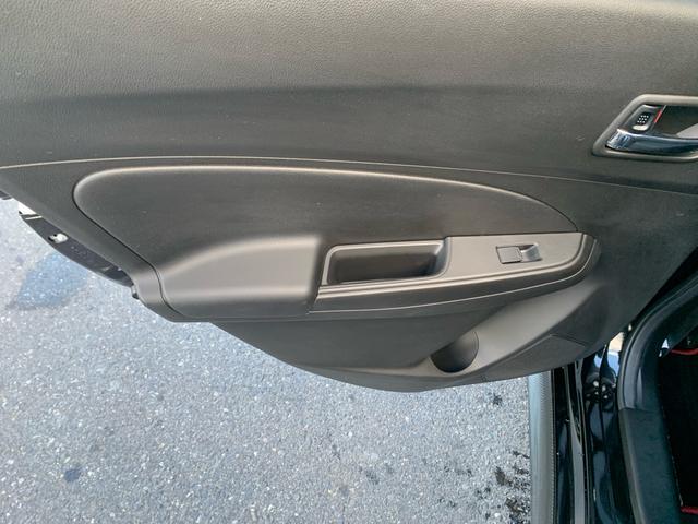 スイフトスポーツ ベースグレード ターボ ワンセグナビ Bluetooth ETC オートクルーズ バックカメラ デュアルセンサーブレーキサポート オートエアコン プッシュスタート スマートキー パドルシフト 運転席シートヒーター(45枚目)