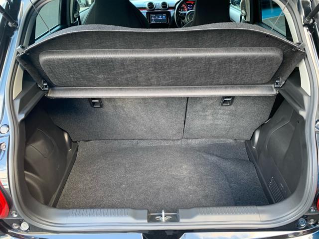 スイフトスポーツ ベースグレード ターボ ワンセグナビ Bluetooth ETC オートクルーズ バックカメラ デュアルセンサーブレーキサポート オートエアコン プッシュスタート スマートキー パドルシフト 運転席シートヒーター(49枚目)