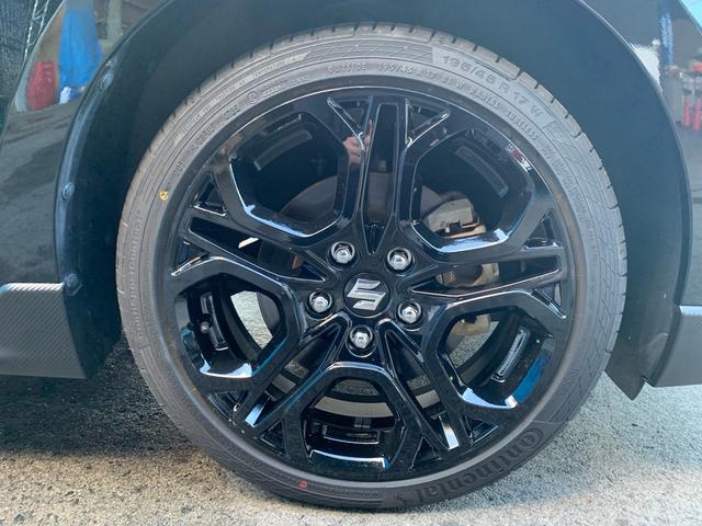 スイフトスポーツ ベースグレード ターボ ワンセグナビ Bluetooth ETC オートクルーズ バックカメラ デュアルセンサーブレーキサポート オートエアコン プッシュスタート スマートキー パドルシフト 運転席シートヒーター(52枚目)