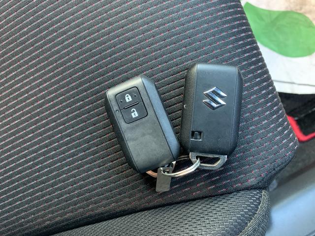 スイフトスポーツ ベースグレード ターボ ワンセグナビ Bluetooth ETC オートクルーズ バックカメラ デュアルセンサーブレーキサポート オートエアコン プッシュスタート スマートキー パドルシフト 運転席シートヒーター(53枚目)