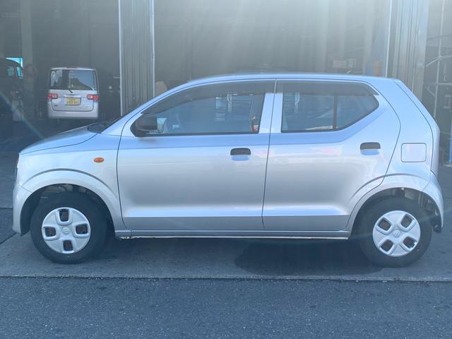 アルト F 5AGS CD ラジオ 前席パワーウィンドウ キーレス エアコン パワステ 運転席助手席エアバック 衝突安全ボディ(13枚目)