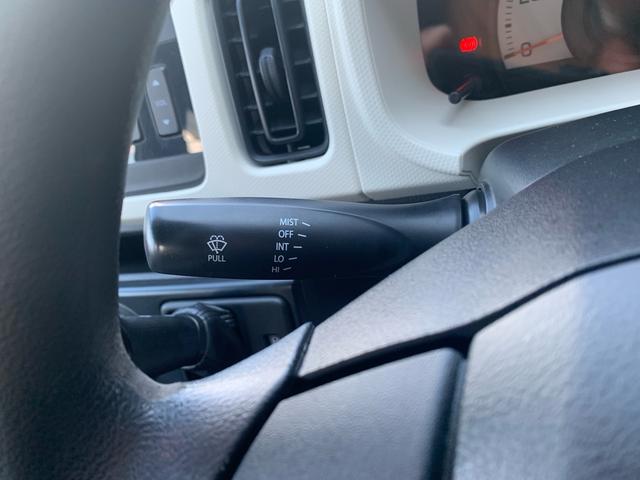 アルト F 5AGS CD ラジオ 前席パワーウィンドウ キーレス エアコン パワステ 運転席助手席エアバック 衝突安全ボディ(17枚目)